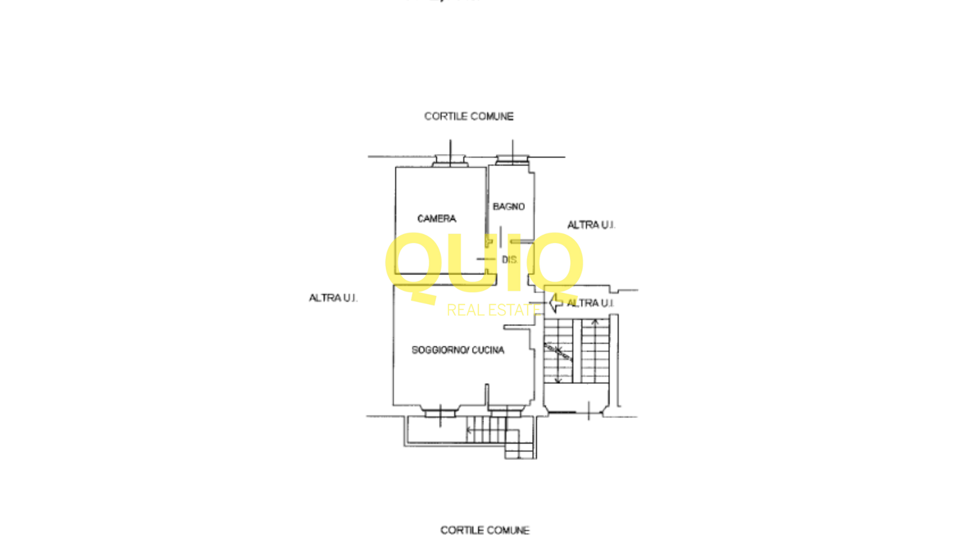 VALMADRERA, BILOCALE CON CANTINA E ZERO BARRIERE ARCHITETTONICHE